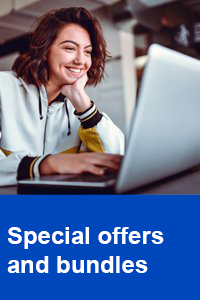 Special offers and bundles