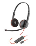 Poly Blackwire 3220 USB