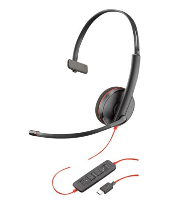 Poly Blackwire 3210 USB