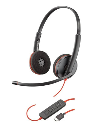 Poly Blackwire 3220 USB