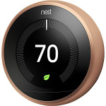 Nest - Learning Thermostat (3rd Generation) - Copper