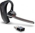 Poly	Voyager 5200	Mono Bluetooth Headset, Over the Ear