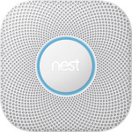 Google	Nest Protect	Wired Smoke and Carbon Monoxide Alarm