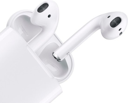 AirPods with Charge Case (2nd generation)