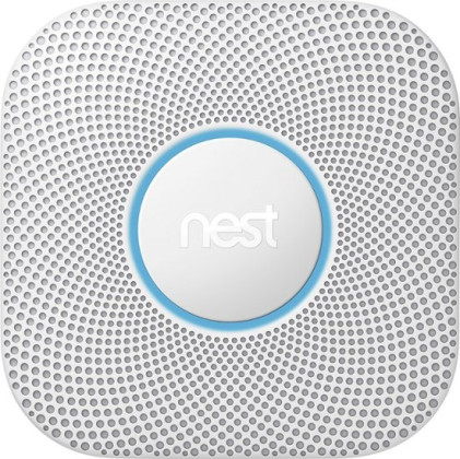 Google	Nest Protect	Wired Smoke and Carbon Monoxide Alarm