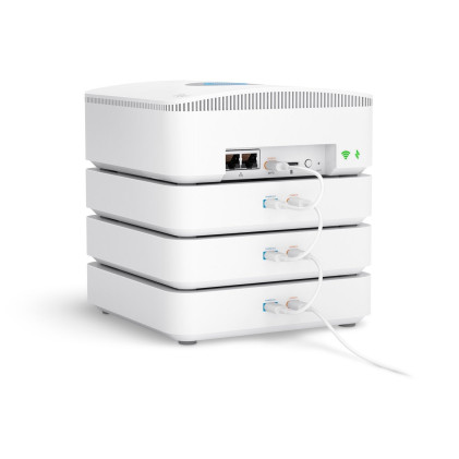 Unbreakable Wi-Fi Battery Pack