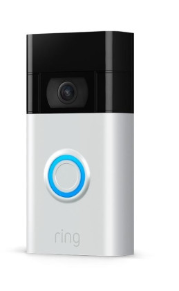 Ring	Video Doorbell 3	1080p Video Doorbell