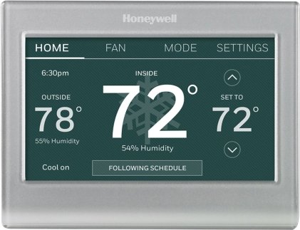 Smart WiFi Thermostat