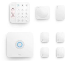 RING Alarm Security Kit, 8-Piece