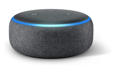 Amazon Echo Dot Gen 3 Charcoal