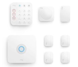 RING Alarm Security Kit, 8-Piece