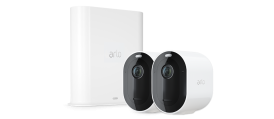 Arlo Pro 3 &ndash; Wire Free 2 Cam Kit